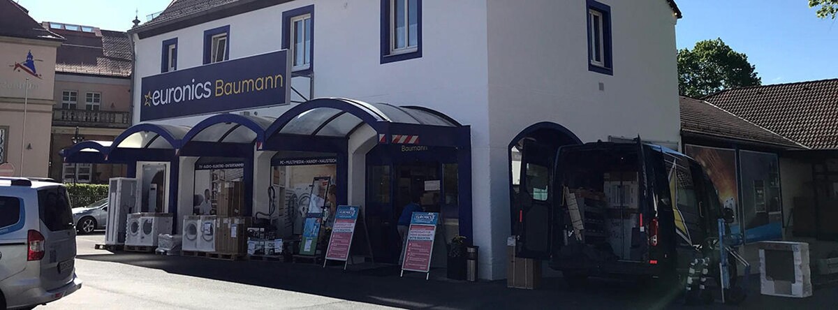 Bilder EURONICS Baumann