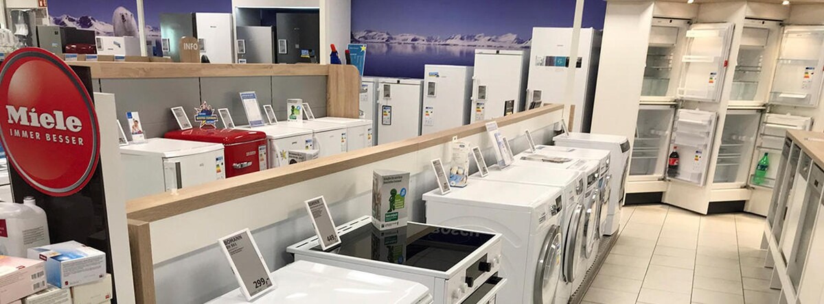 Bilder EURONICS Baumann