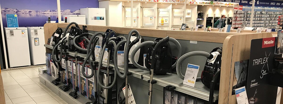 Bilder EURONICS Baumann