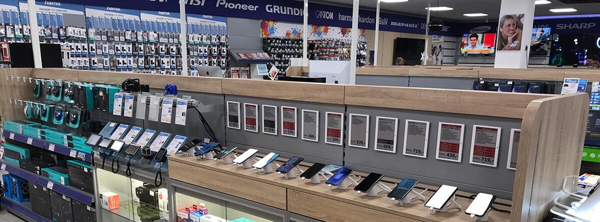 Bilder EURONICS Baumann