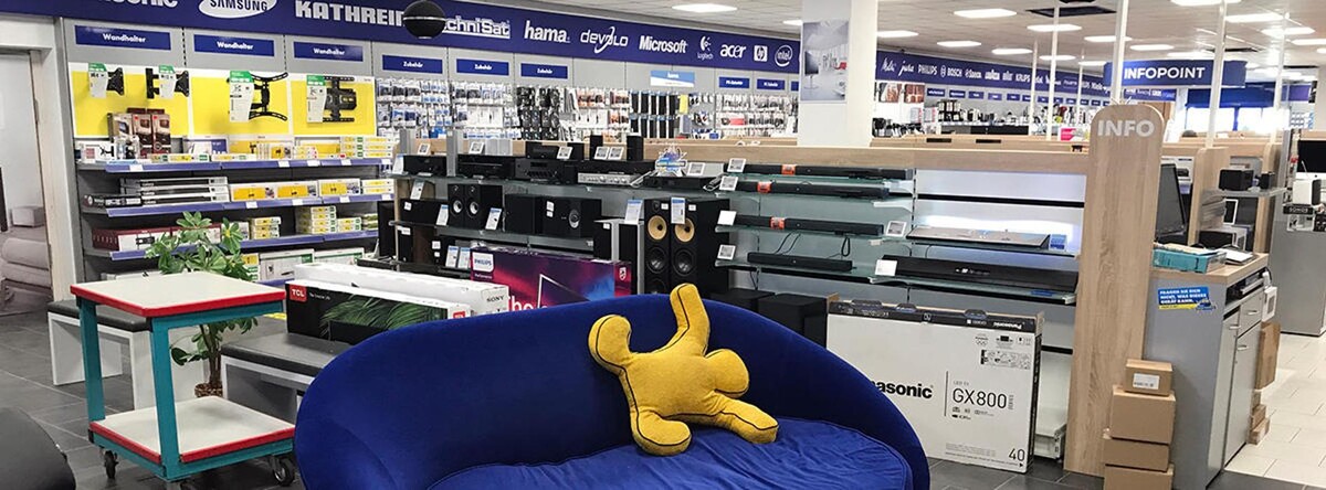 Bilder EURONICS Baumann