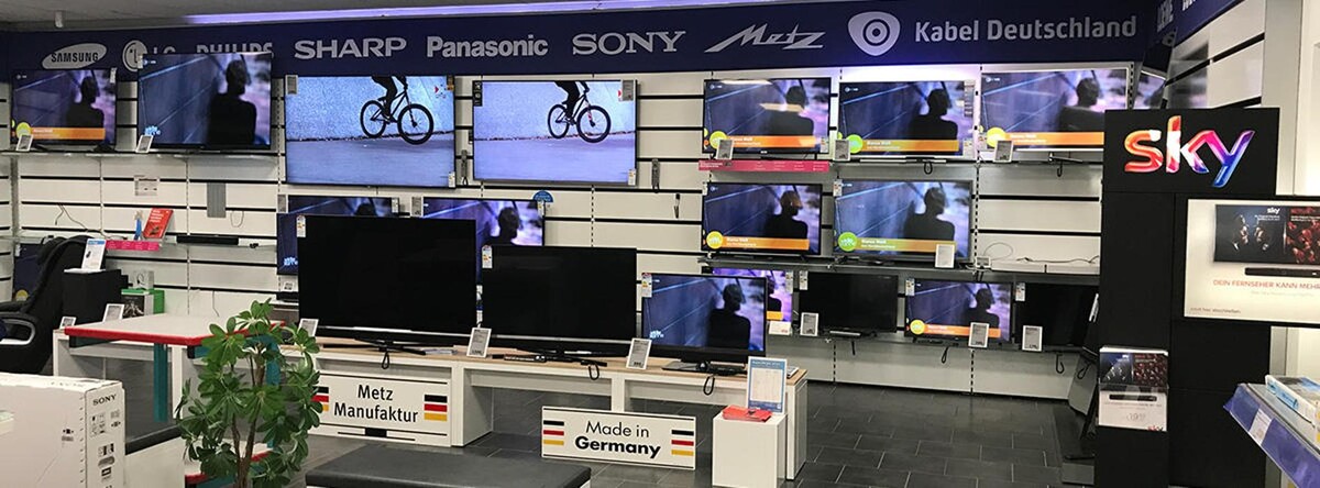 Bilder EURONICS Baumann