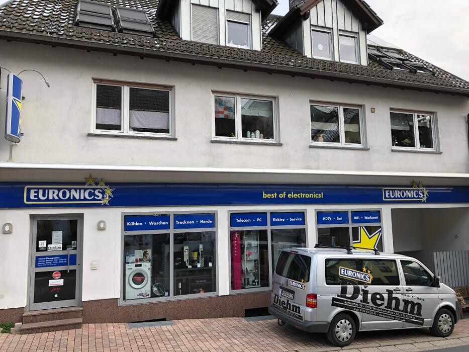 Bilder EURONICS Diehm