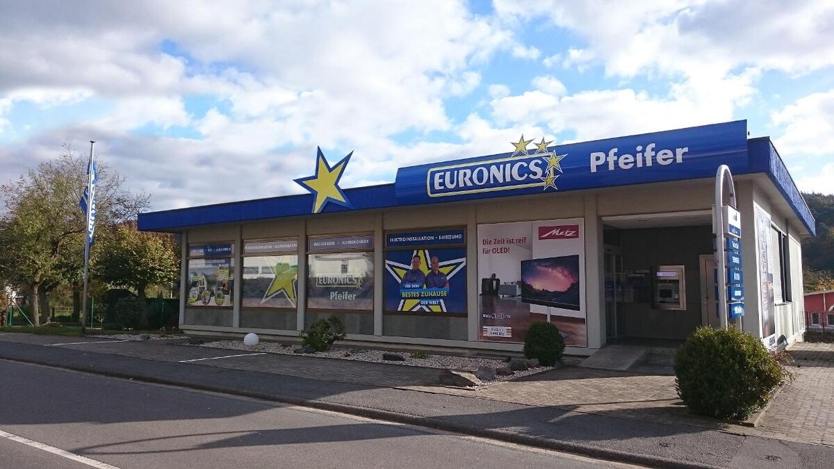 Bilder EURONICS Pfeifer