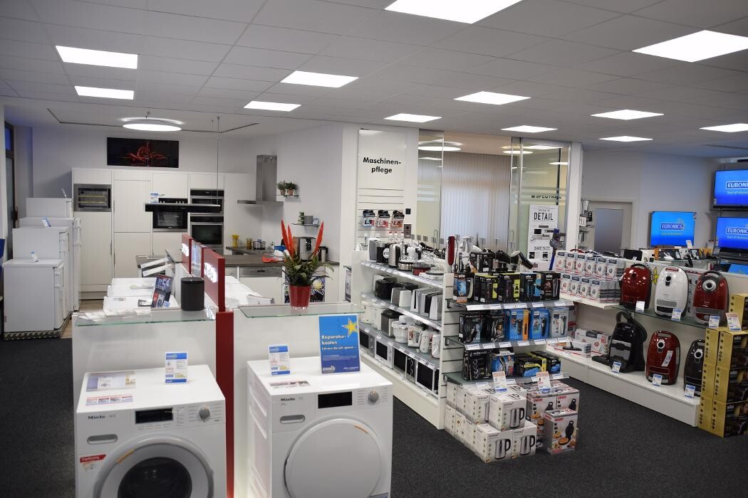 Bilder EURONICS Pfeifer