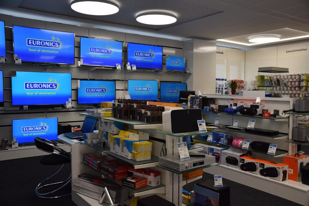 Bilder EURONICS Pfeifer