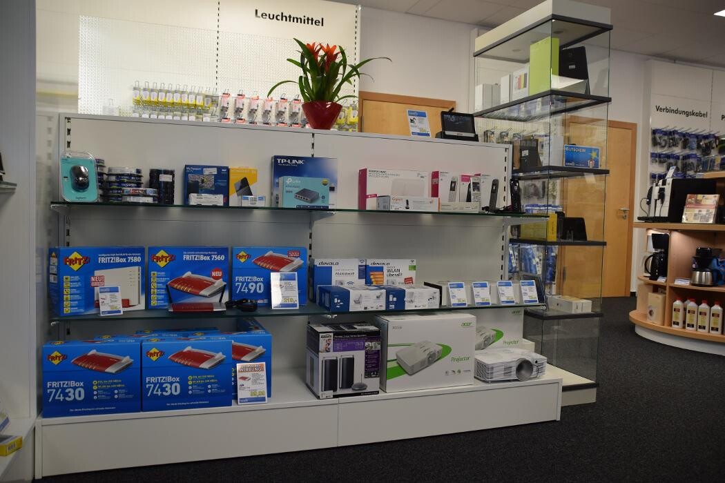 Bilder EURONICS Pfeifer