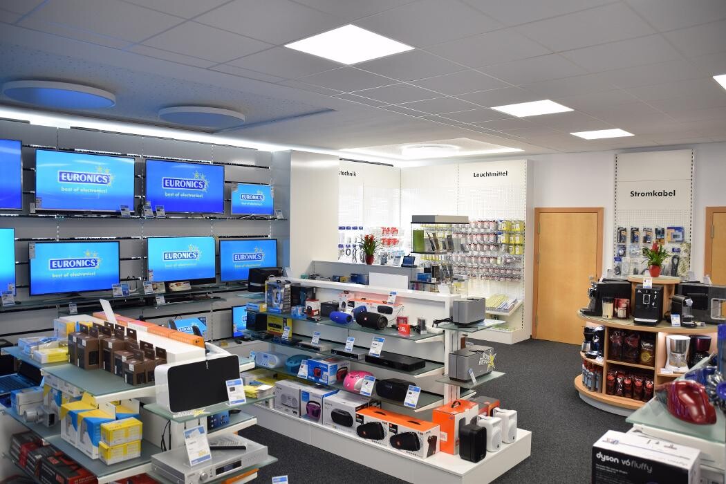 Bilder EURONICS Pfeifer