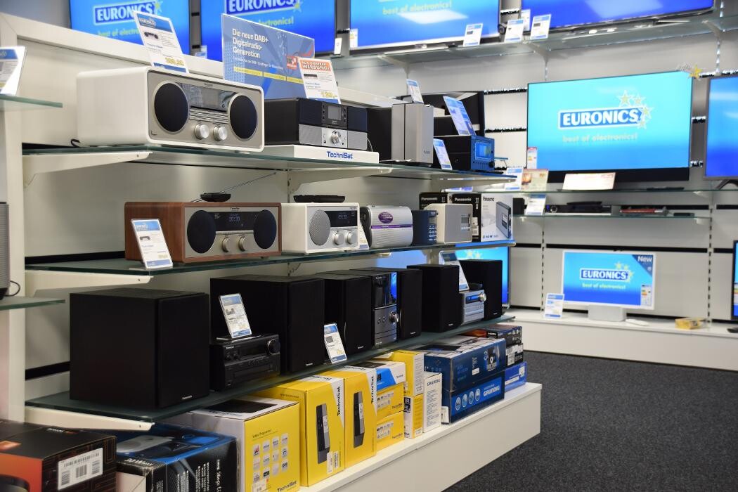 Bilder EURONICS Pfeifer