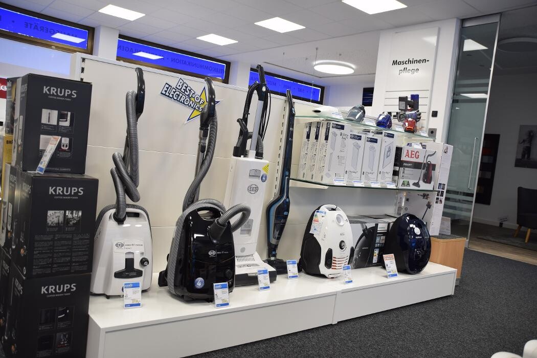 Bilder EURONICS Pfeifer