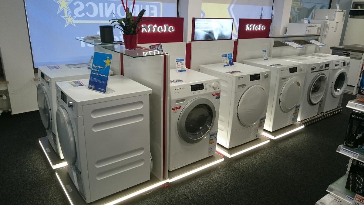 Bilder EURONICS Pfeifer