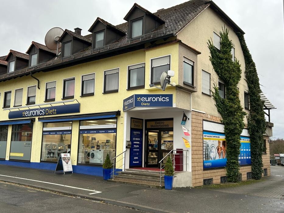Bilder EURONICS Dietz