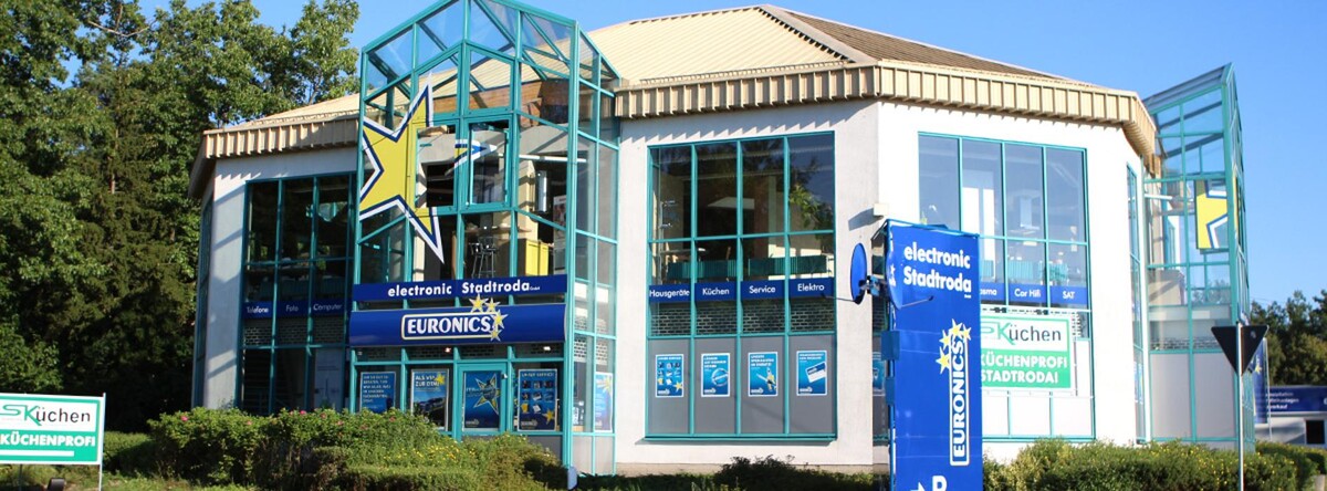 Bilder EURONICS Electronic Stadtroda