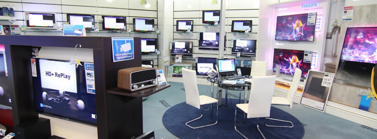 Bilder EURONICS Electronic Stadtroda