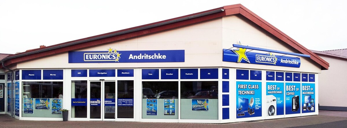 Bilder EURONICS Andritschke