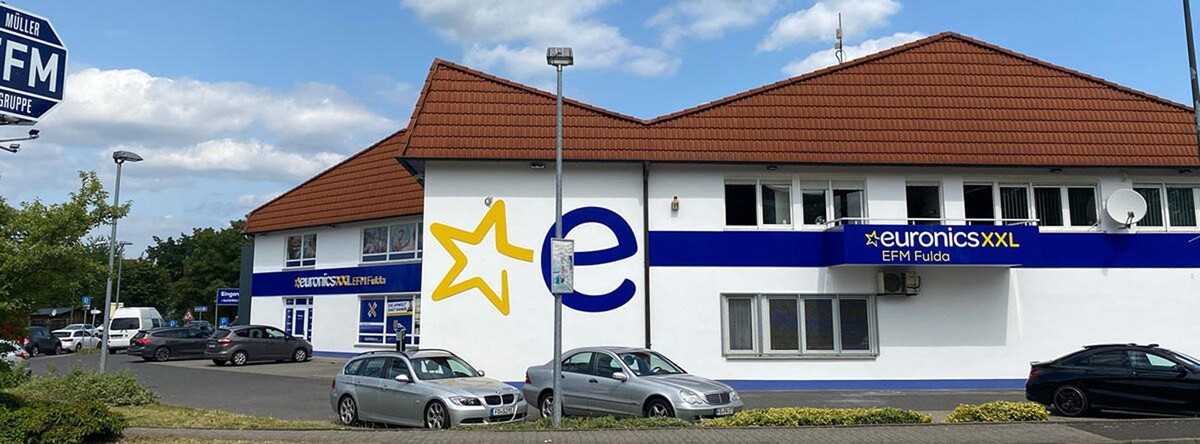 Bilder EURONICS XXL EFM Fulda