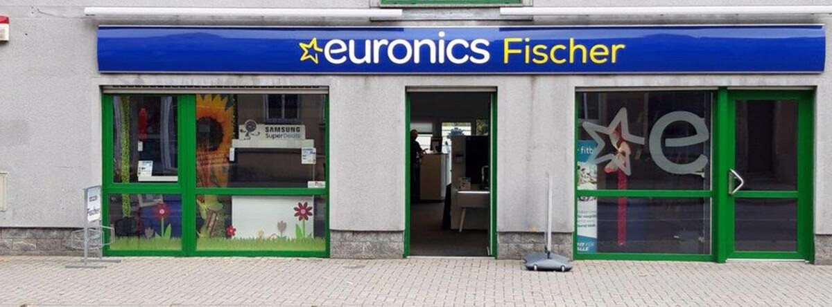 Bilder EURONICS Fischer