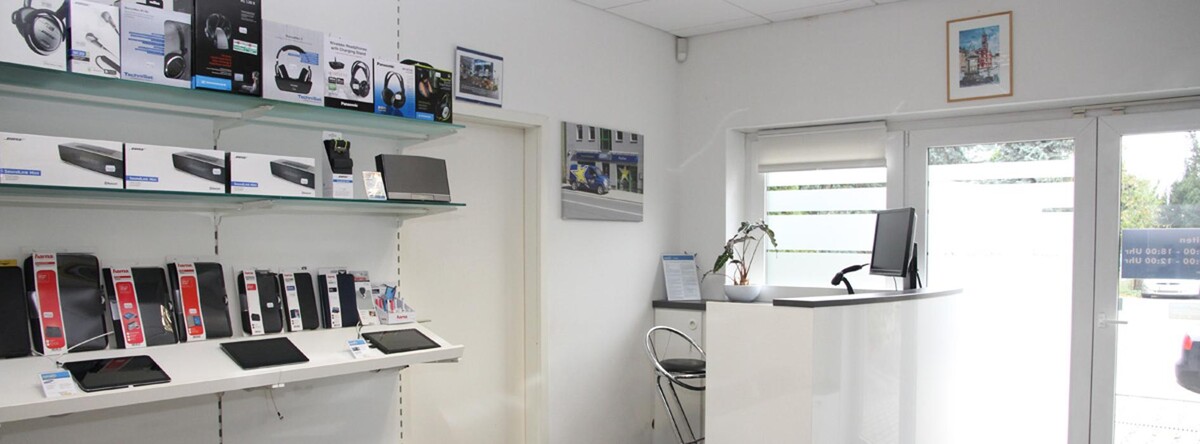 Bilder EURONICS Fischer