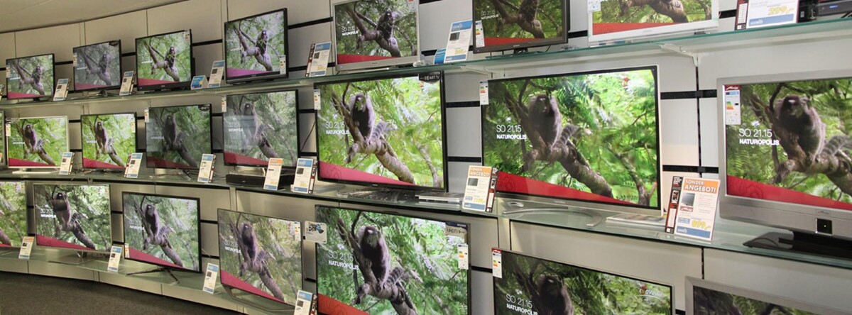 Bilder EURONICS Fischer