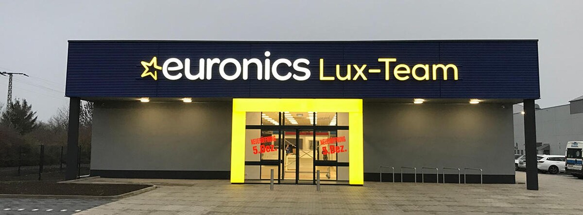 Bilder EURONICS Lux-Team