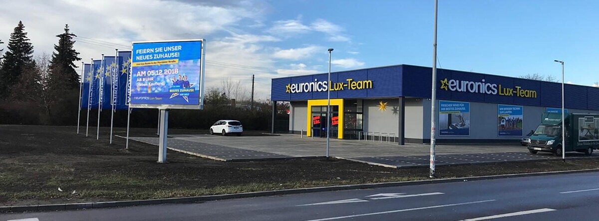Bilder EURONICS Lux-Team