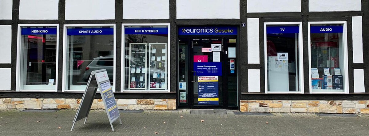 Bilder EURONICS Geseke