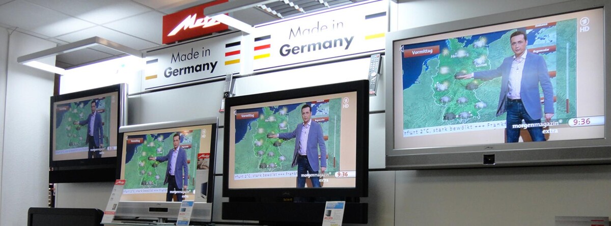 Bilder EURONICS Fernseh GmbH