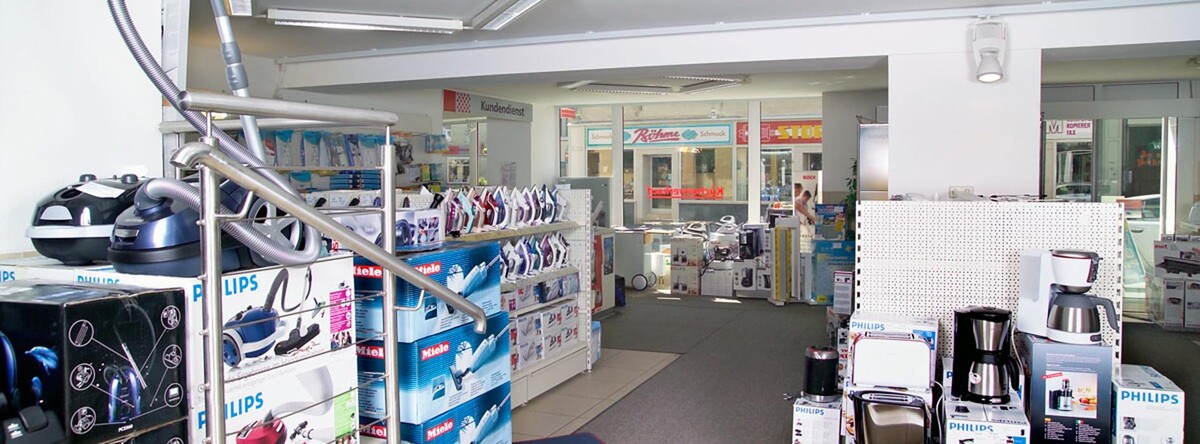 Bilder EURONICS Weichhold