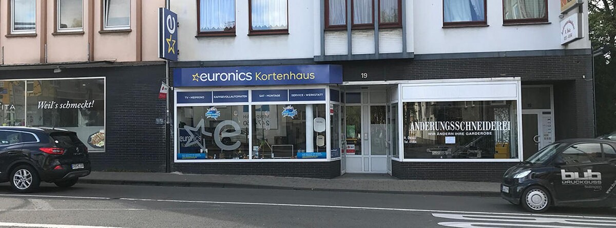 Bilder EURONICS Kortenhaus