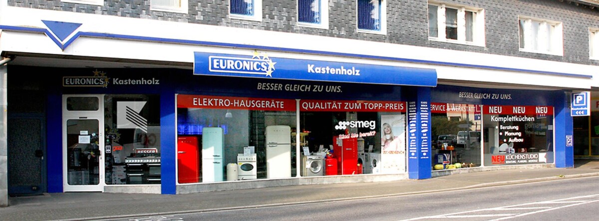 Bilder EURONICS Kastenholz Hausgeräte