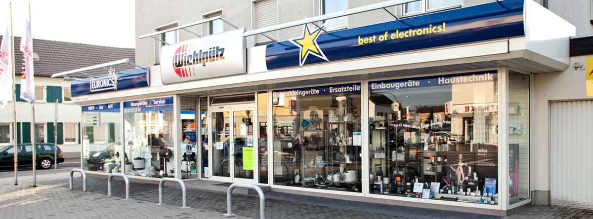Bilder EURONICS Wiehlpütz