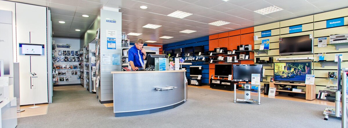 Bilder EURONICS Wiehlpütz