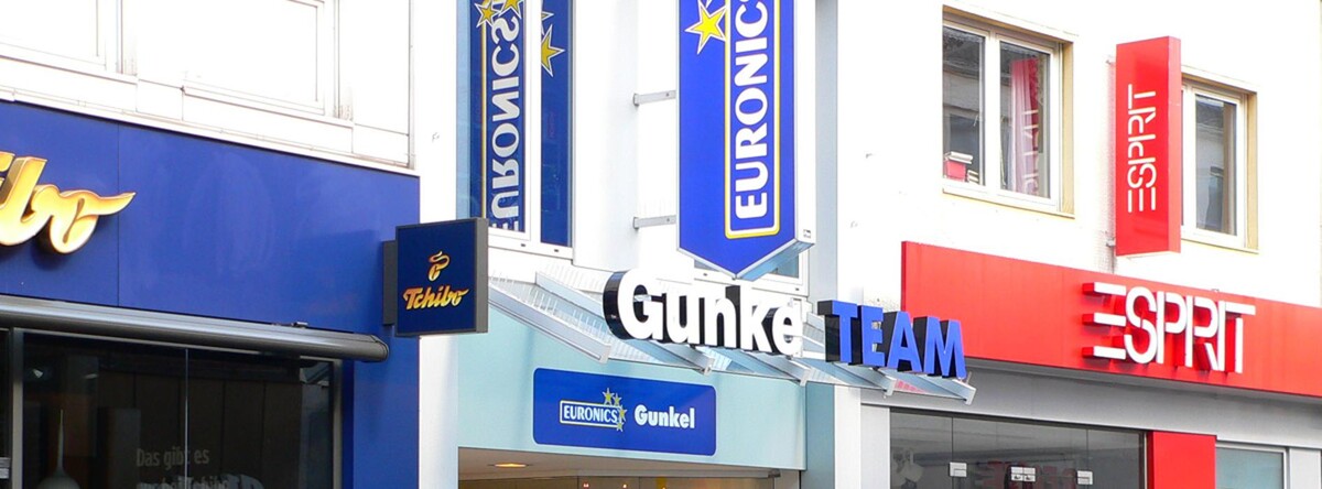 Bilder EURONICS Gunkel