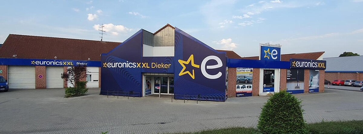 Bilder EURONICS XXL Dieker