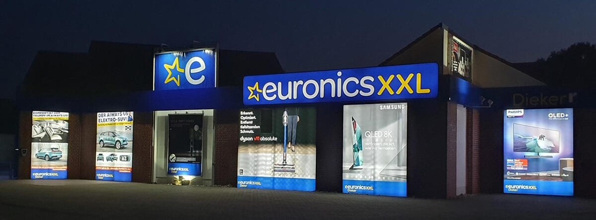 Bilder EURONICS XXL Dieker