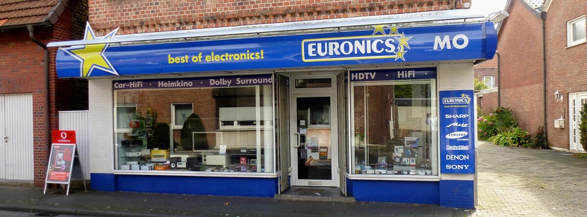 Bilder EURONICS MO