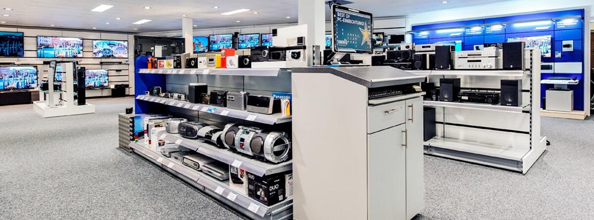 Bilder EURONICS Thonnet