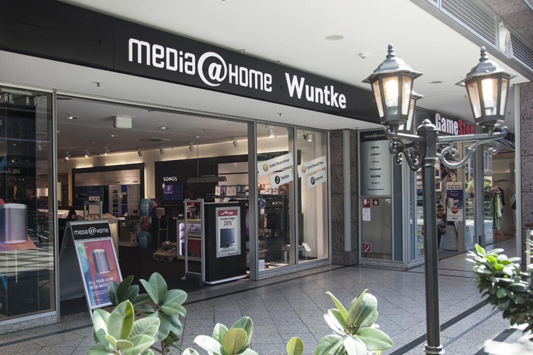 Bilder media@home Wuntke