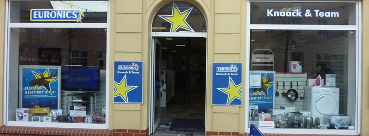 Bilder EURONICS Knaack & Team