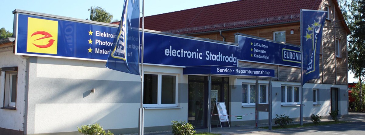 Bilder EURONICS Electronic Stadtroda Hausgeräte