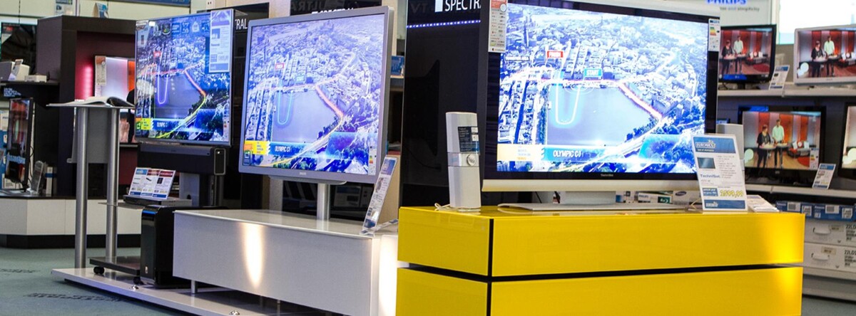 Bilder EURONICS Electronic Stadtroda Hausgeräte
