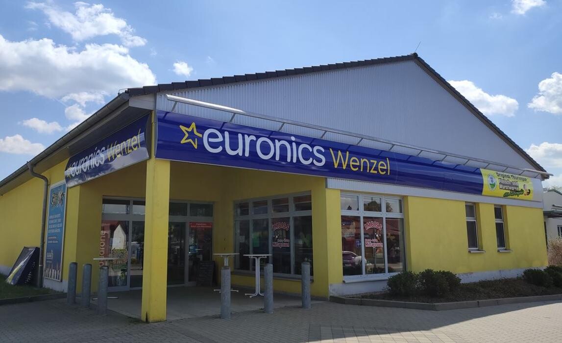 Bilder EURONICS Wenzel