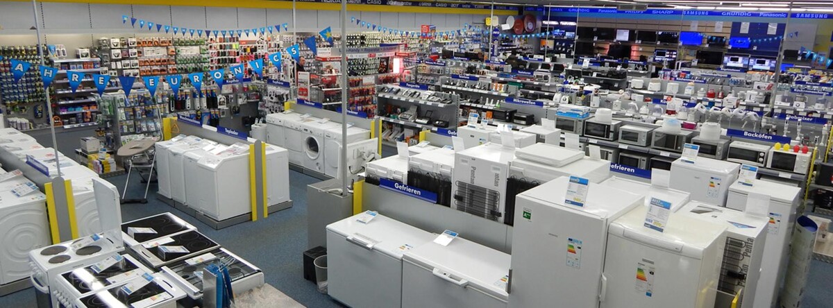 Bilder EURONICS Wenzel