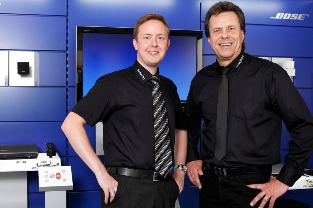 Bilder media@home Badje-Ott