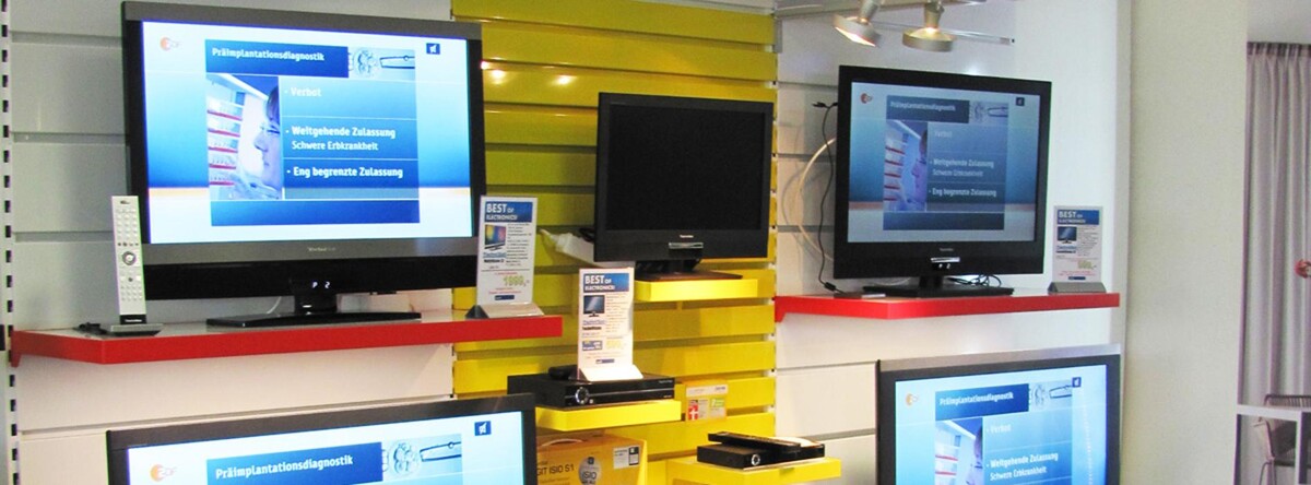 Bilder EURONICS Römer