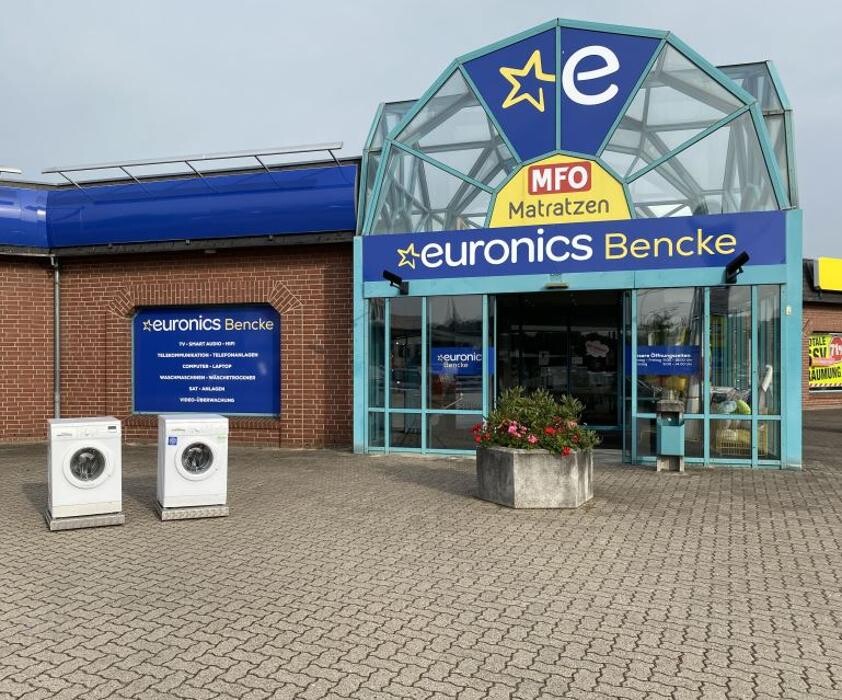 Bilder EURONICS Bencke