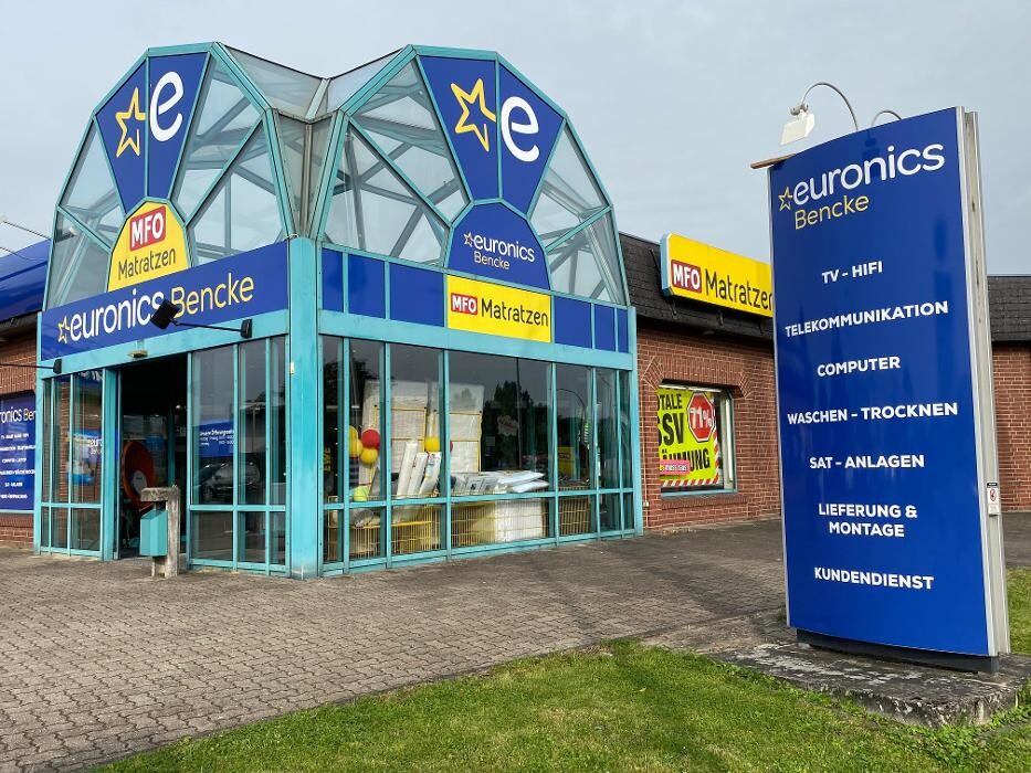 Bilder EURONICS Bencke