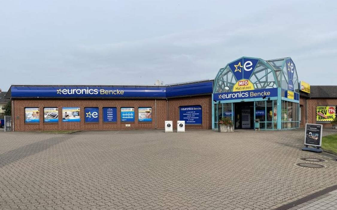 Bilder EURONICS Bencke