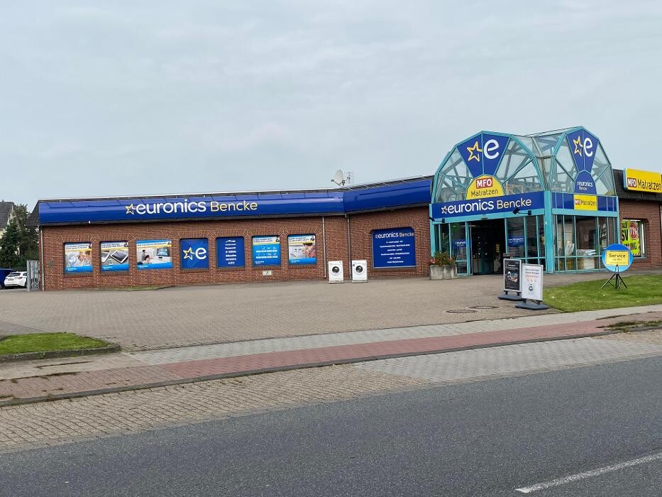Bilder EURONICS Bencke