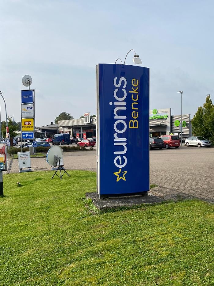 Bilder EURONICS Bencke